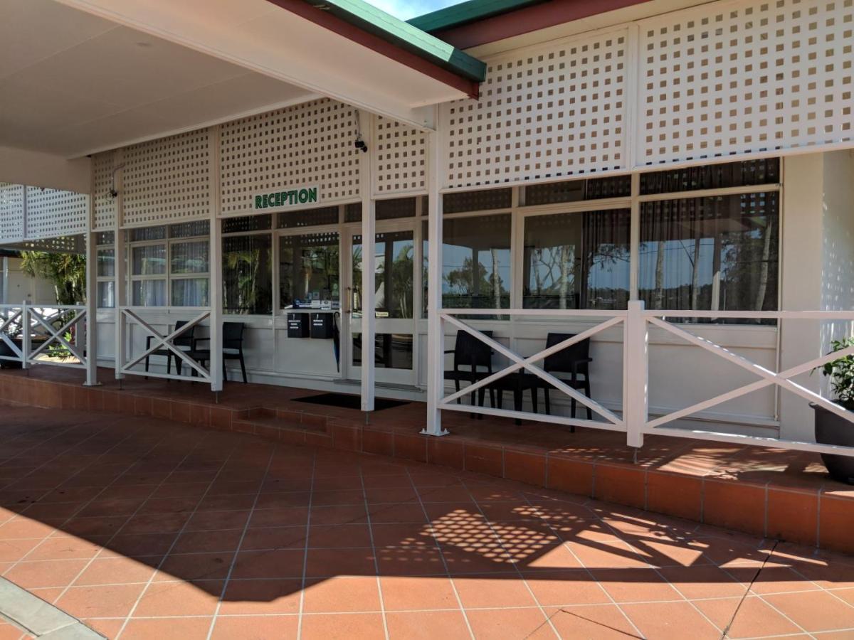 Lismore Fair Dinkum Motel Bagian luar foto